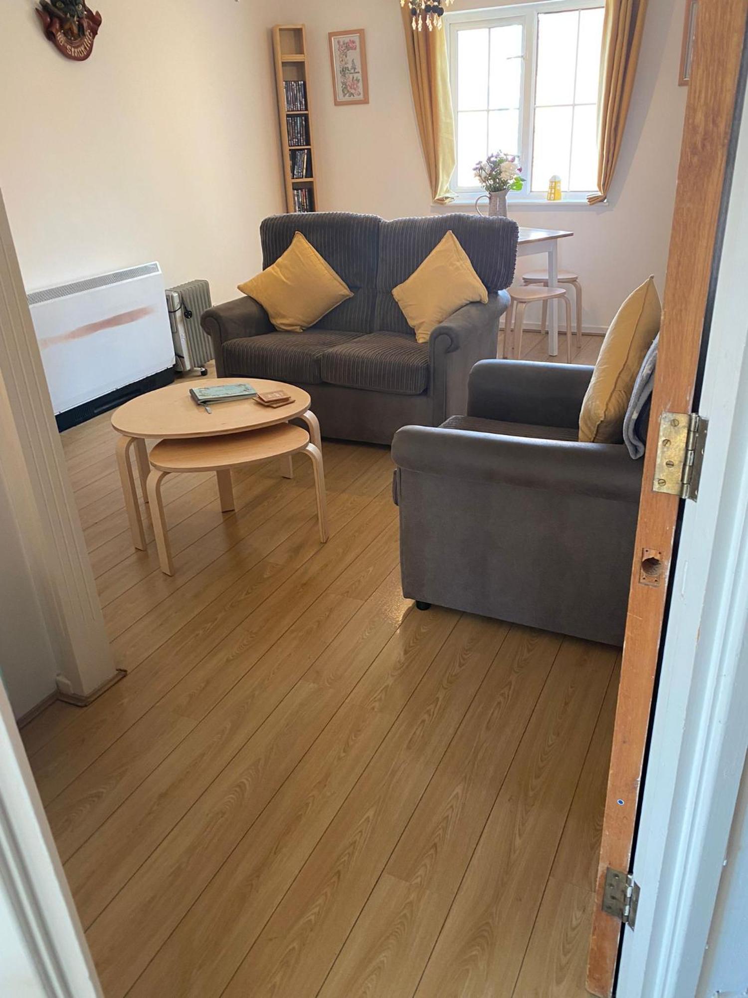 Cardiff Bay Apartment Bagian luar foto
